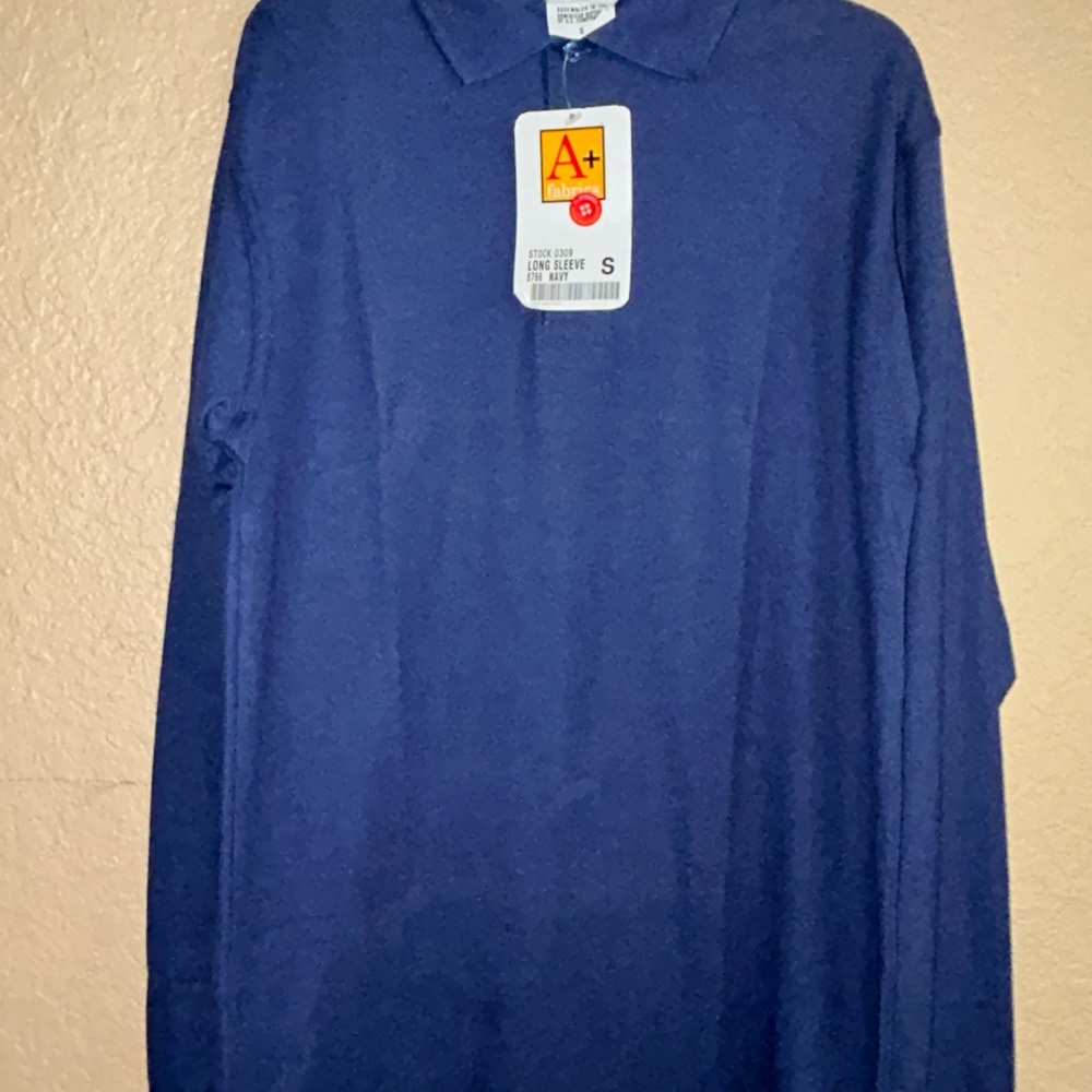 Polo Long Sleeve